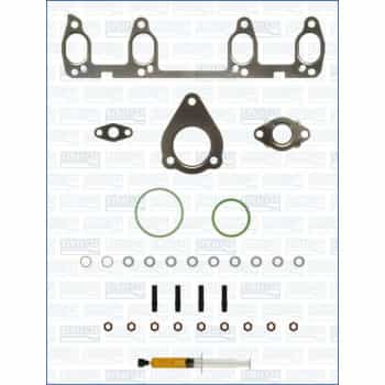 Turbocompresseur, kit de montage