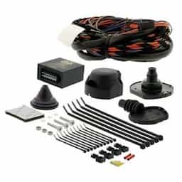 Kit électrique, dispositif d'attelage BW027B1 ECS Electronics