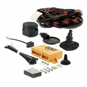 Kit électrique, dispositif d'attelage KI099DL ECS Electronics