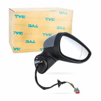Rétroviseur extérieur 310-0129 TYC