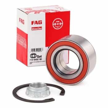Kit de roulements de roue 713649280 FAG