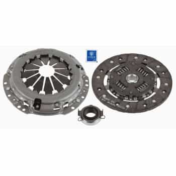 Kit d'embrayage 3000 951 621 Sachs