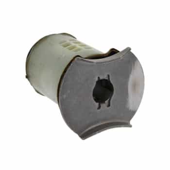 Suspension, corps de l'essieu