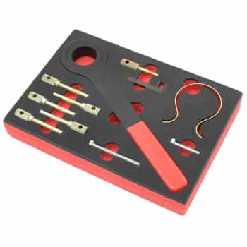 Outillage de montage, courroie de transmission GAT4580 Gates
