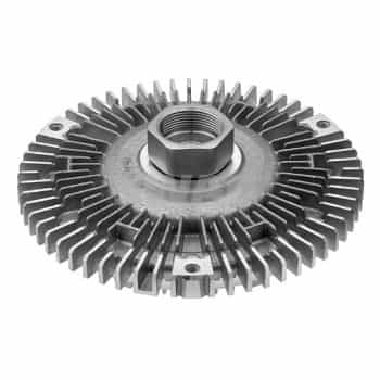 embrayage, ventilateur