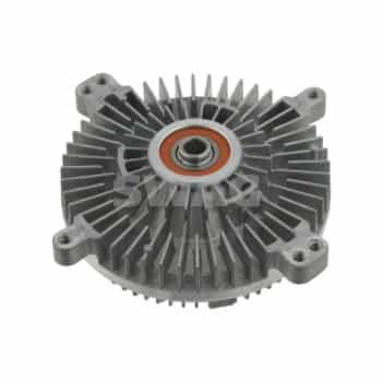 embrayage, ventilateur