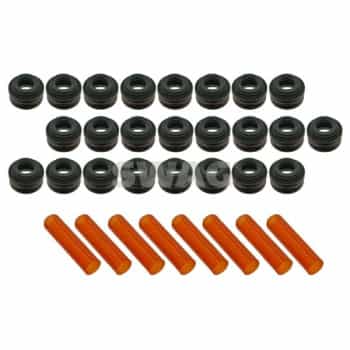 jeu de joints de tige de soupape