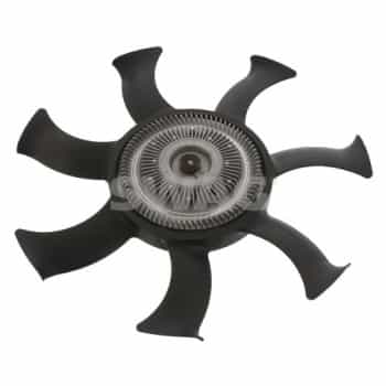 embrayage, ventilateur