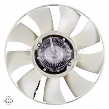 embrayage, ventilateur