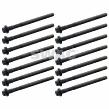 jeu de boulons de culasse