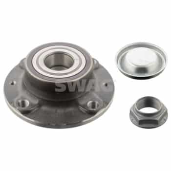 jeu de roulements de roue 64102781 Swag