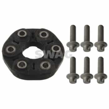 représentant Kit disque Hardy/accouplement d'arbre en caoutchouc