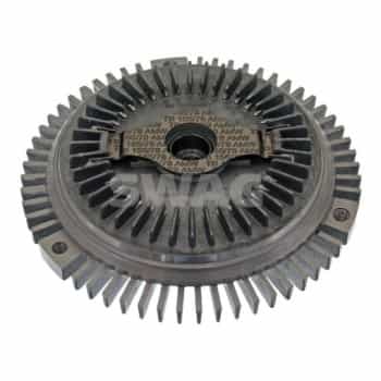 embrayage, ventilateur
