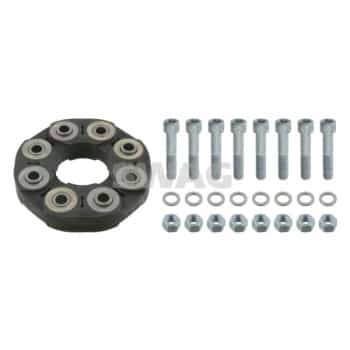représentant Kit disque Hardy/accouplement d'arbre en caoutchouc