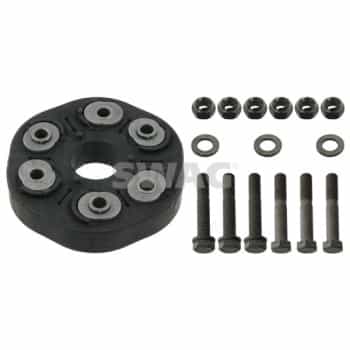 représentant Kit disque Hardy/accouplement d'arbre en caoutchouc