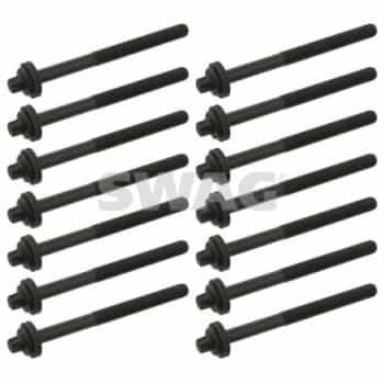 jeu de boulons de culasse