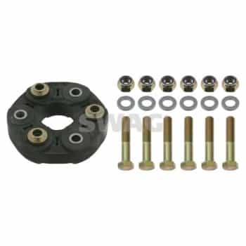 représentant Kit disque Hardy/accouplement d'arbre en caoutchouc