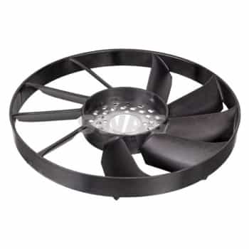 roue de ventilateur