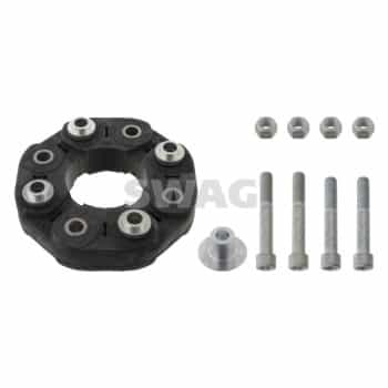 représentant Kit disque Hardy/accouplement d'arbre en caoutchouc