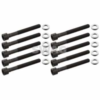 jeu de boulons de culasse