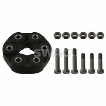 représentant Kit disque Hardy/accouplement d'arbre en caoutchouc