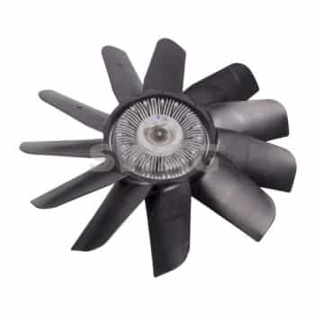 embrayage, ventilateur