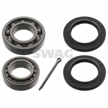 jeu de roulements de roue 30850002 Swag