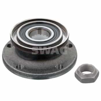 jeu de roulements de roue 74102777 Swag