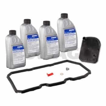 Kit de réparation de service d'huile de transmission et de filtre