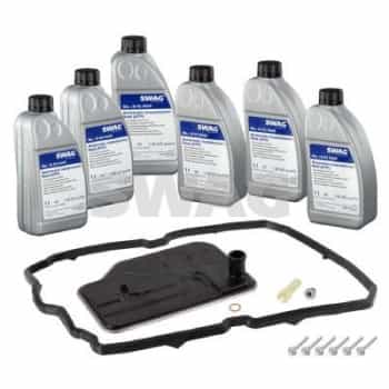 Kit de réparation de service d'huile de transmission et de filtre