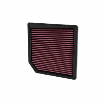 Filtre de remplacement K&N sur mesure pour Maserati Ghibli 2.0 4cyl 2022- (33-3182)