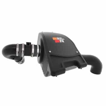 Kit de chargeur d'air K&N sur mesure pour Mercedes Sprinter 3.0 V6 DSL 2010-2018 (63-1701)