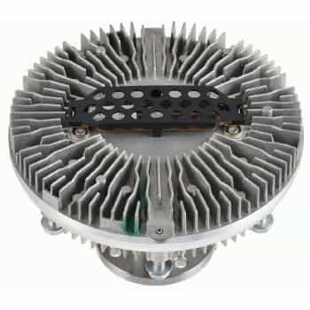Embrayage, ventilateur de radiateur
