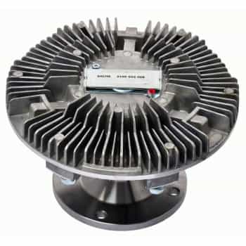 Embrayage, ventilateur de radiateur