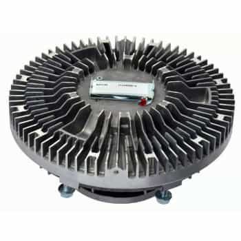 Embrayage, ventilateur de radiateur