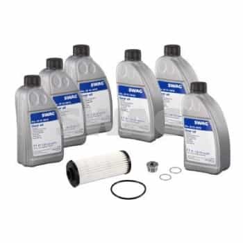 Kit de réparation de service d'huile de transmission et de filtre