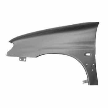 FENDER AVANT GAUCHE À 03 '+ LISTE ORNEMENTALE 0903655 Equipart