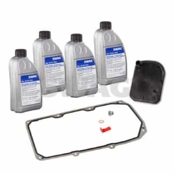 Kit de réparation de service d'huile de transmission et de filtre