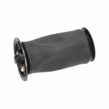 Soufflet à ressort, suspension pneumatique