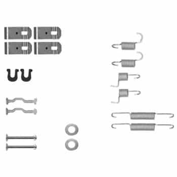 Accessoires, mâchoire de frein de stationnement