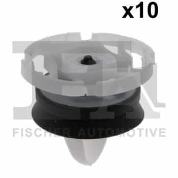 Clip, bande décorative/protectrice