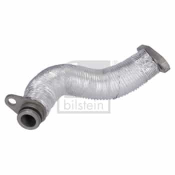 Conduite d'huile, turbocompresseur