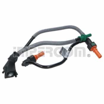 Conduite de carburant