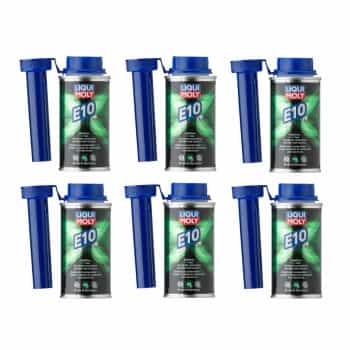 Liqui Moly E10 Additif Value Pack 6x 150ml 21421-6x