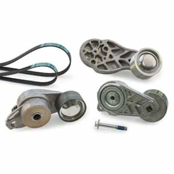 Jeu de courroies poly trapézoïdales K028PK1385HD Gates