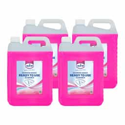 Pack économique Eurol Liquide d'Essuie-Glace Été 4 x 5L