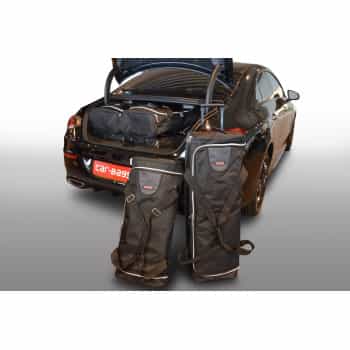 Set de sacs de voyage Mercedes-Benz CLA (C118) 2019-présent coupé 4 portes