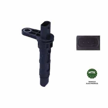 Capteur d'angle, vilebrequin