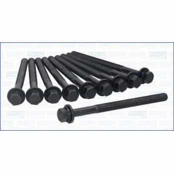 Jeu de boulons de culasse