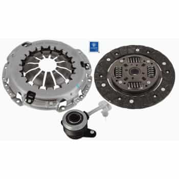 Kit d'embrayage Kit plus CSC 3000 990 580 Sachs